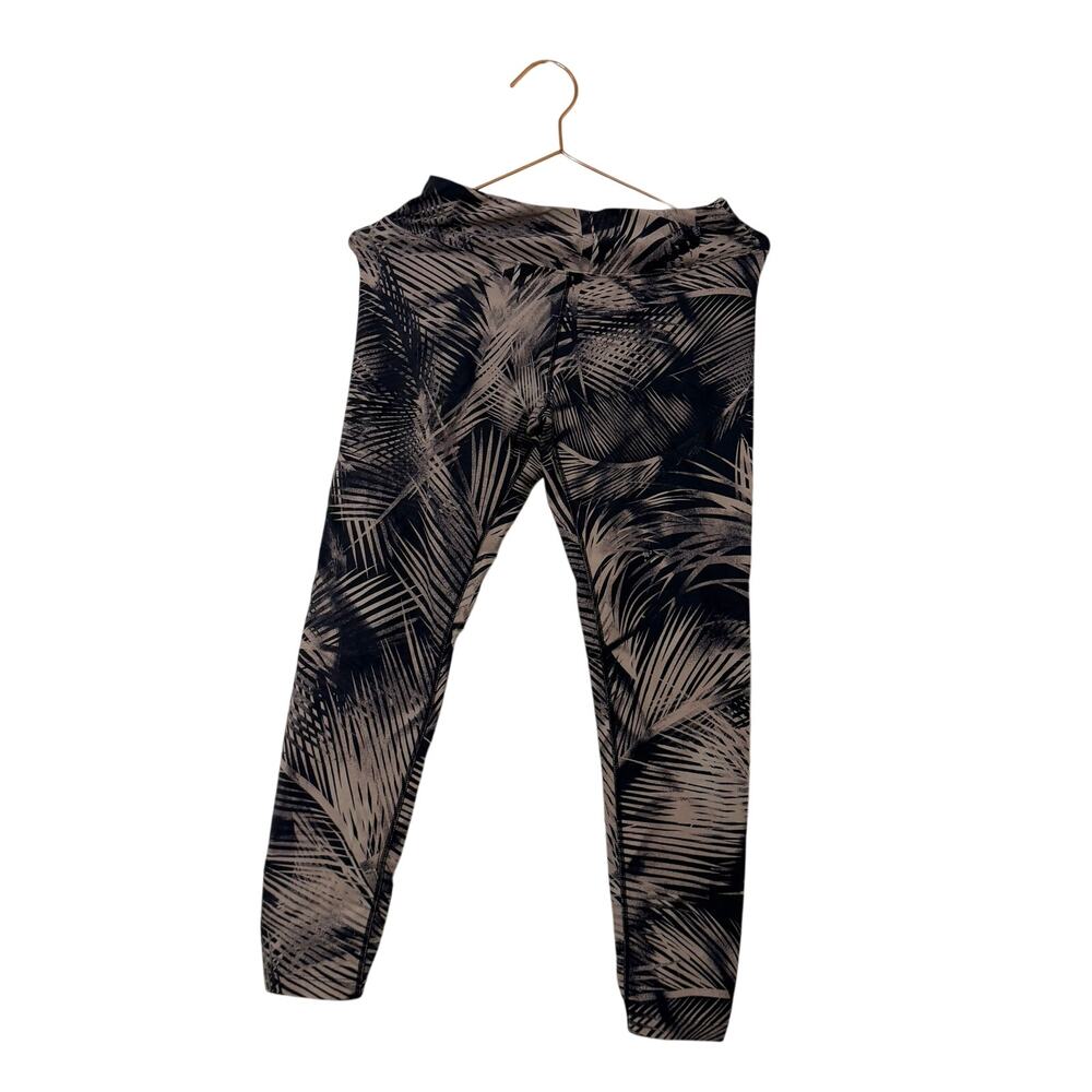 Calvin Klein performance wick size small cropped leggings